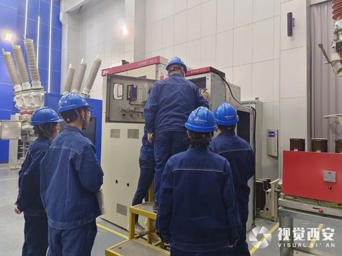 我省7項主網迎峰度夏工程投運 西安及周邊地區(qū)電力保供能力提升300萬千瓦